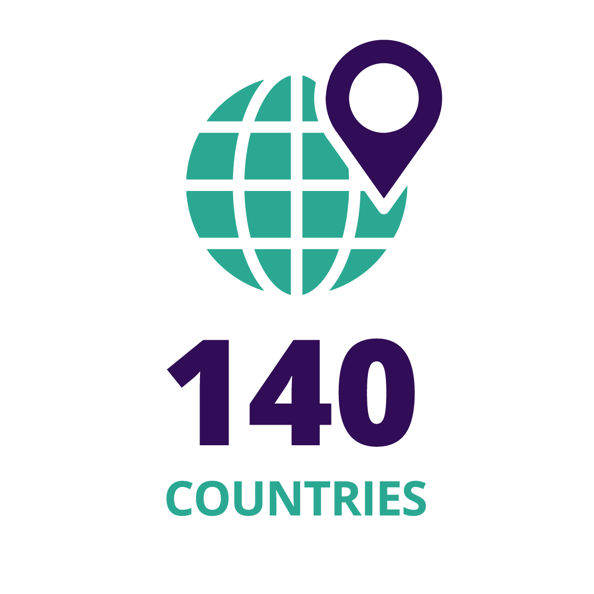 140 Countries
