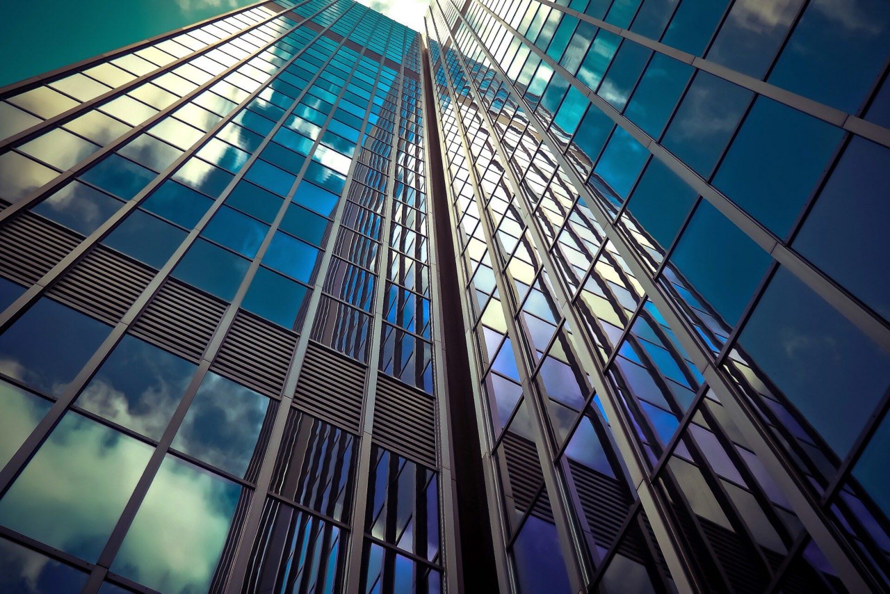 Office building skyscraper