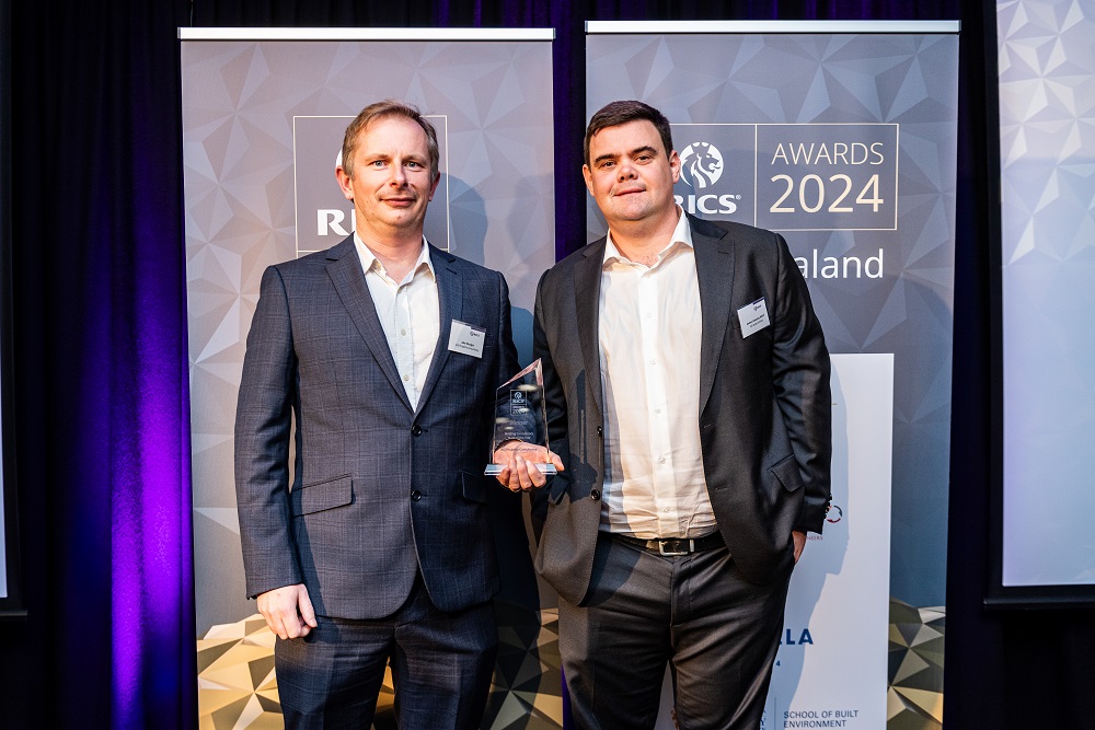 NZ Awards 2024 ceremony photo