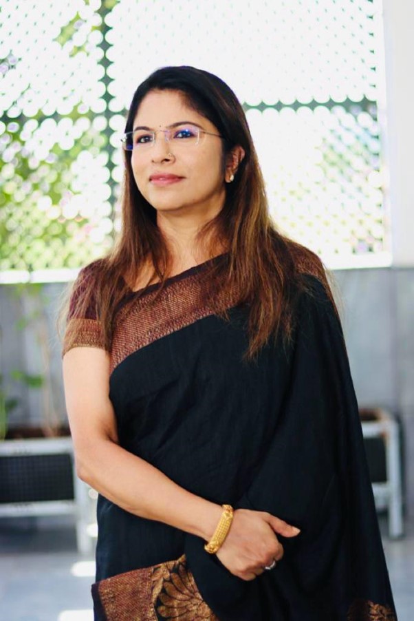 Sobha Rani